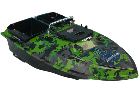 Navomodel plantat D007 – Camuflaj Verde – GPS