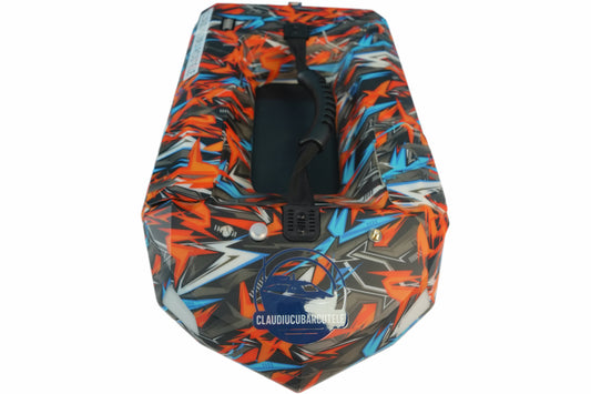 Navomodel plantat Assassin - Multicolor – GPS