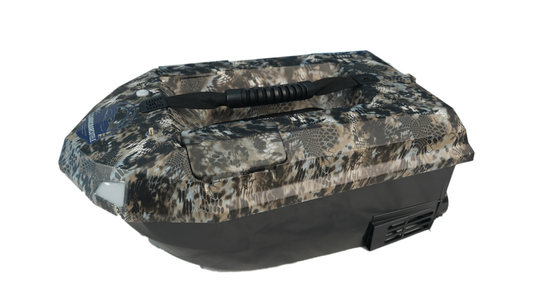 Navomodel plantat Assassin – Camuflaj Maro – GPS