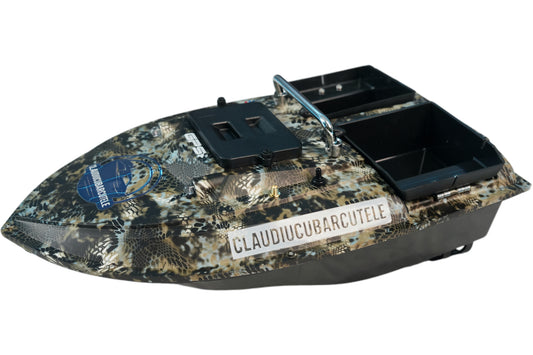 Navomodel plantat D007 – Camuflaj Maro – GPS