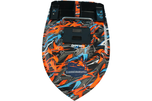 Navomodel plantat D007 – Multicolor – GPS