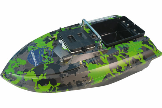 Navomodel plantat D001 – Camuflaj Verde – GPS